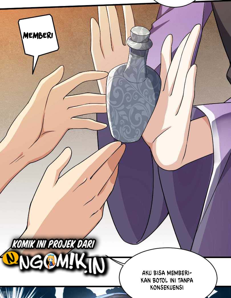 Matchless Emperor Chapter 07 Gambar 18